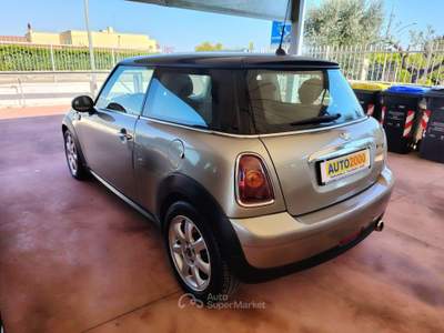 MINI Clubman 1.6 16V Cooper D Grigio usata Polignano a Mare