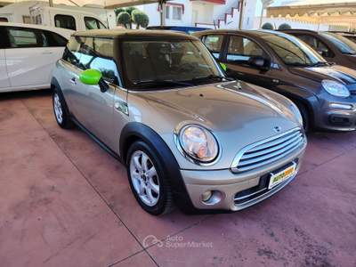 MINI Clubman 1.6 16V Cooper D Grigio usata Polignano a Mare