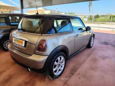 MINI Clubman 1.6 16V Cooper D Grigio usata Polignano a Mare