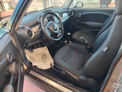 MINI Clubman 1.6 16V Cooper D Grigio usata Polignano a Mare