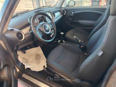 MINI Clubman 1.6 16V Cooper D Grigio usata Polignano a Mare