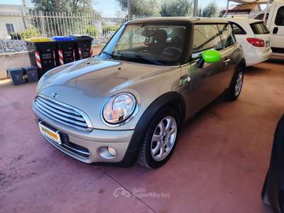 MINI Clubman 1.6 16V Cooper D Grigio usata Polignano a Mare