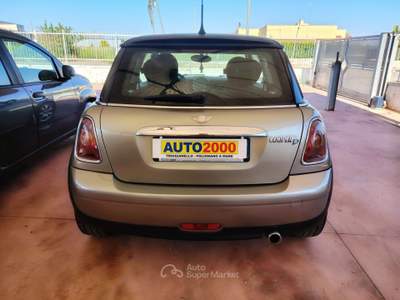 MINI Clubman 1.6 16V Cooper D Grigio usata Polignano a Mare