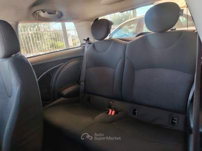 MINI Clubman 1.6 16V Cooper D Grigio usata Polignano a Mare