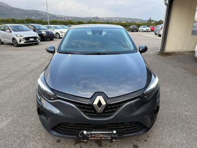 Renault Clio Renault Clio Clio V 1.0 sce Business 65cv my21 Grigio usata Campagna
