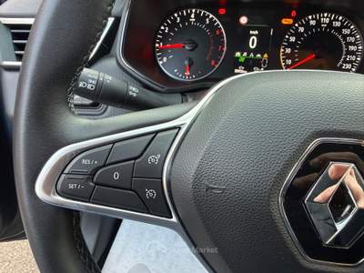 Renault Clio Renault Clio Clio V 1.0 sce Business 65cv my21 Grigio usata Campagna