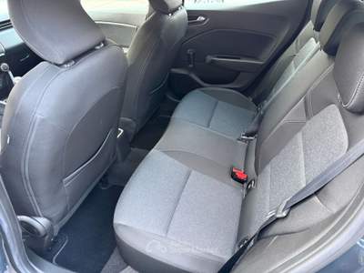 Renault Clio Renault Clio Clio V 1.0 sce Business 65cv my21 Grigio usata Campagna