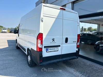 Peugeot Boxer 330 2.2 BlueHDi PM-TM L2 H2 SPOTICAR Bianco usata Bagnaria Arsa