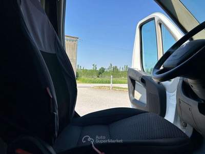 Peugeot Boxer 330 2.2 BlueHDi PM-TM L2 H2 SPOTICAR Bianco usata Bagnaria Arsa