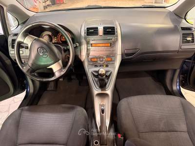 Toyota Auris unico proprietario Blu/Azzurro usata Napoli