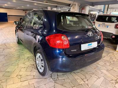Toyota Auris unico proprietario Blu/Azzurro usata Napoli