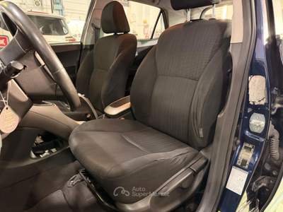 Toyota Auris unico proprietario Blu/Azzurro usata Napoli