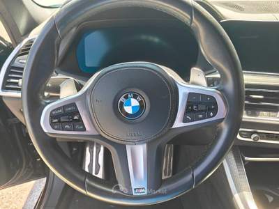 BMW X5 X5 xDrive30d 48V Msport Nero usata RENDE