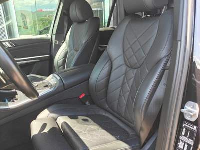 BMW X5 X5 xDrive30d 48V Msport Nero usata RENDE