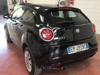 Alfa Romeo MiTo MiTo 2008 1.3 jtdm Progression s Nero usata Desio