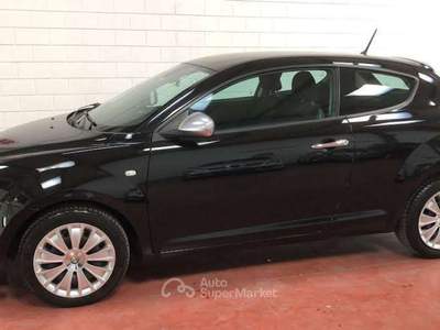 Alfa Romeo MiTo MiTo 2008 1.3 jtdm Progression s Nero usata Desio