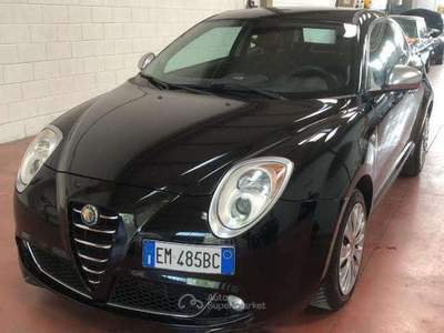 Alfa Romeo MiTo MiTo 2008 1.3 jtdm Progression s Nero usata Desio