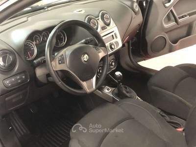 Alfa Romeo MiTo MiTo 2008 1.3 jtdm Progression s Nero usata Desio