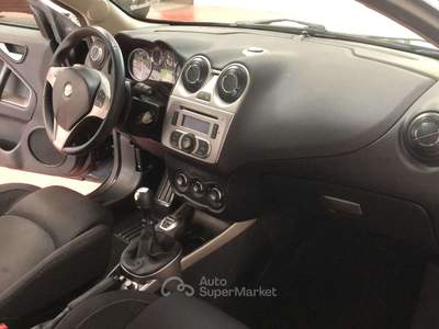 Alfa Romeo MiTo MiTo 2008 1.3 jtdm Progression s Nero usata Desio