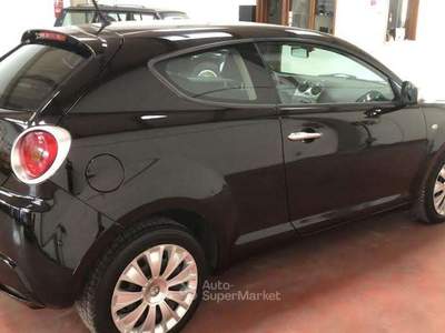 Alfa Romeo MiTo MiTo 2008 1.3 jtdm Progression s Nero usata Desio