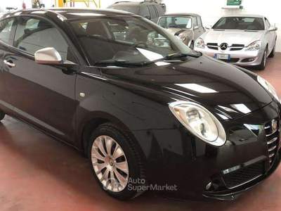 Alfa Romeo MiTo MiTo 2008 1.3 jtdm Progression s Nero usata Desio