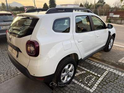 Dacia Duster 4x4 1.5 dCi 115 CV 2022 Comfort Bianco usata Dugenta