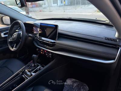 Jeep Compass MHEV 2WD KM 0 Nero usata Dugenta