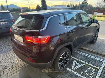 Jeep Compass MHEV 2WD KM 0 Nero usata Dugenta