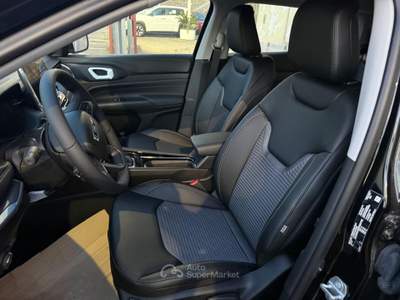 Jeep Compass MHEV 2WD KM 0 Nero usata Dugenta