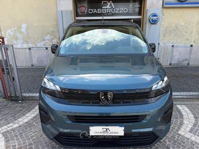 Peugeot Rifter 1.5 HDi 100cv 5 POSTI AUTOCARRO Blu/Azzurro usata Dugenta