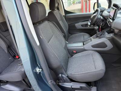 Peugeot Rifter 1.5 HDi 100cv 5 POSTI AUTOCARRO Blu/Azzurro usata Dugenta