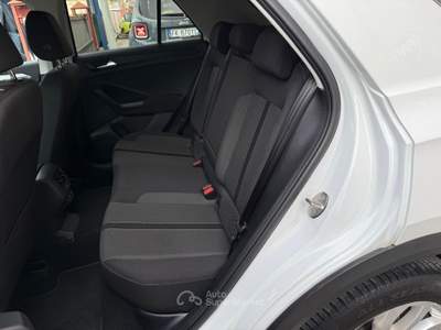 Volkswagen T-Roc 115cv Style 2023 UNICA Bianco usata Dugenta