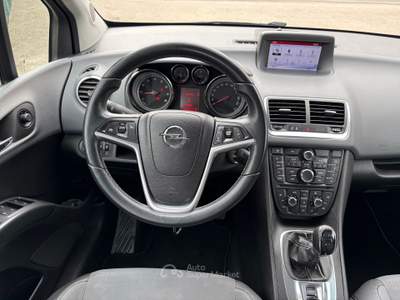 Opel Meriva Opel Meriva II 2014 1.4 t Innovation (cosmo) Gpl-tech 120cv Beige usata Campagna