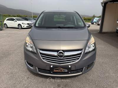 Opel Meriva Opel Meriva II 2014 1.4 t Innovation (cosmo) Gpl-tech 120cv Beige usata Campagna