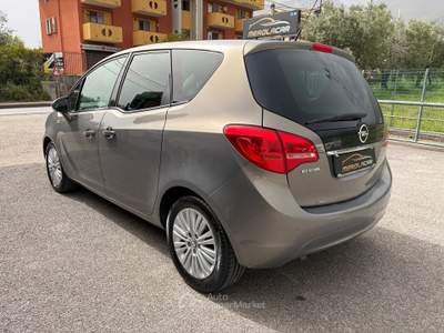 Opel Meriva Opel Meriva II 2014 1.4 t Innovation (cosmo) Gpl-tech 120cv Beige usata Campagna
