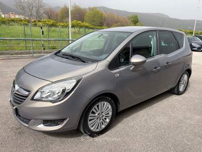 Opel Meriva Opel Meriva II 2014 1.4 t Innovation (cosmo) Gpl-tech 120cv Beige usata Campagna