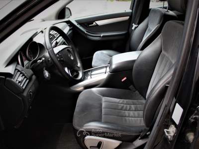 Mercedes-Benz Classe R R 280 CDI cat 4Matic Sport 7 posti Nero usata Lavis