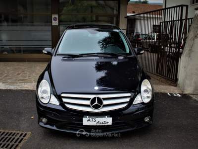 Mercedes-Benz Classe R R 280 CDI cat 4Matic Sport 7 posti Nero usata Lavis