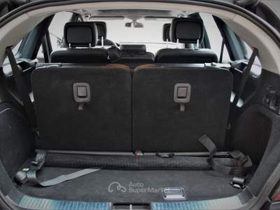 Mercedes-Benz Classe R R 280 CDI cat 4Matic Sport 7 posti Nero usata Lavis