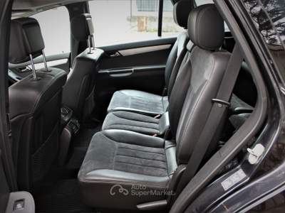 Mercedes-Benz Classe R R 280 CDI cat 4Matic Sport 7 posti Nero usata Lavis