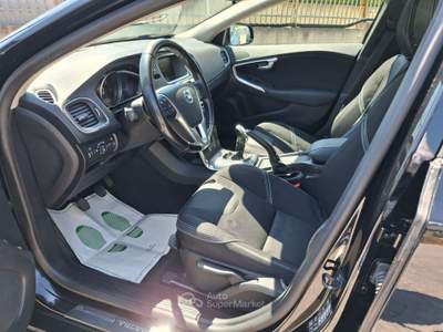 Volvo V40 VEICOLO IN OTTIME CONDIZIONI Nero usata Altamura