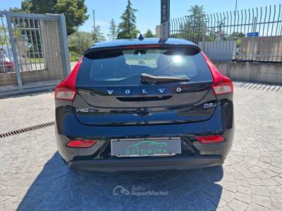 Volvo V40 VEICOLO IN OTTIME CONDIZIONI Nero usata Altamura
