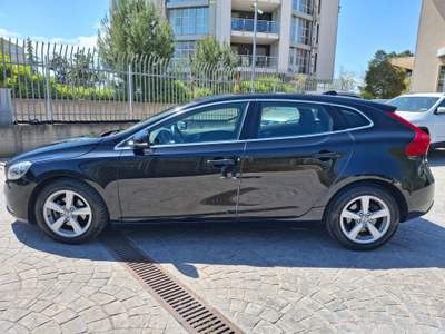 Volvo V40 VEICOLO IN OTTIME CONDIZIONI Nero usata Altamura
