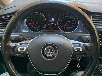 Volkswagen Golf DSG 5p. Metano Grigio usata Bari