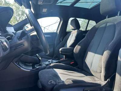 BMW X2 X2 sDrive18i Msport Automatica Led Navi Tetto Nero usata Rivignano Teor