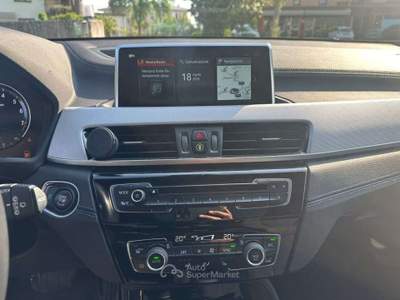 BMW X2 X2 sDrive18i Msport Automatica Led Navi Tetto Nero usata Rivignano Teor