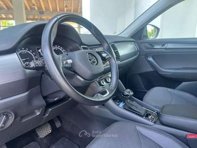Skoda Kodiaq 2.0 TDI EVO SCR  DSG Executive 7 POSTI Grigio usata Rivignano Teor