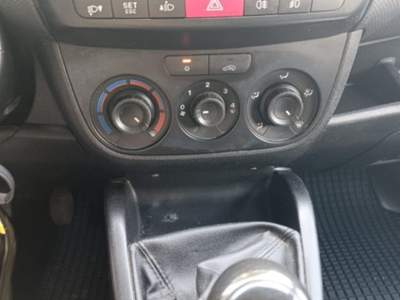 Fiat Doblò Doblo Doblò 1.6 MJT 105CV PC-TN Cargo Lamierato SX E5+ Bianco usata Santo Stefano Belbo