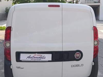 Fiat Doblò Doblo Doblò 1.6 MJT 105CV PC-TN Cargo Lamierato SX E5+ Bianco usata Santo Stefano Belbo