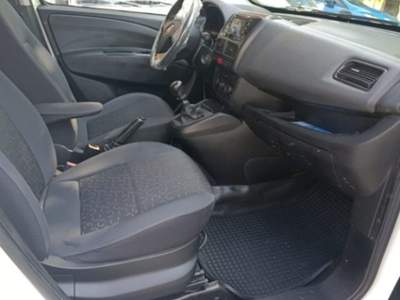 Fiat Doblò Doblo Doblò 1.6 MJT 105CV PC-TN Cargo Lamierato SX E5+ Bianco usata Santo Stefano Belbo
